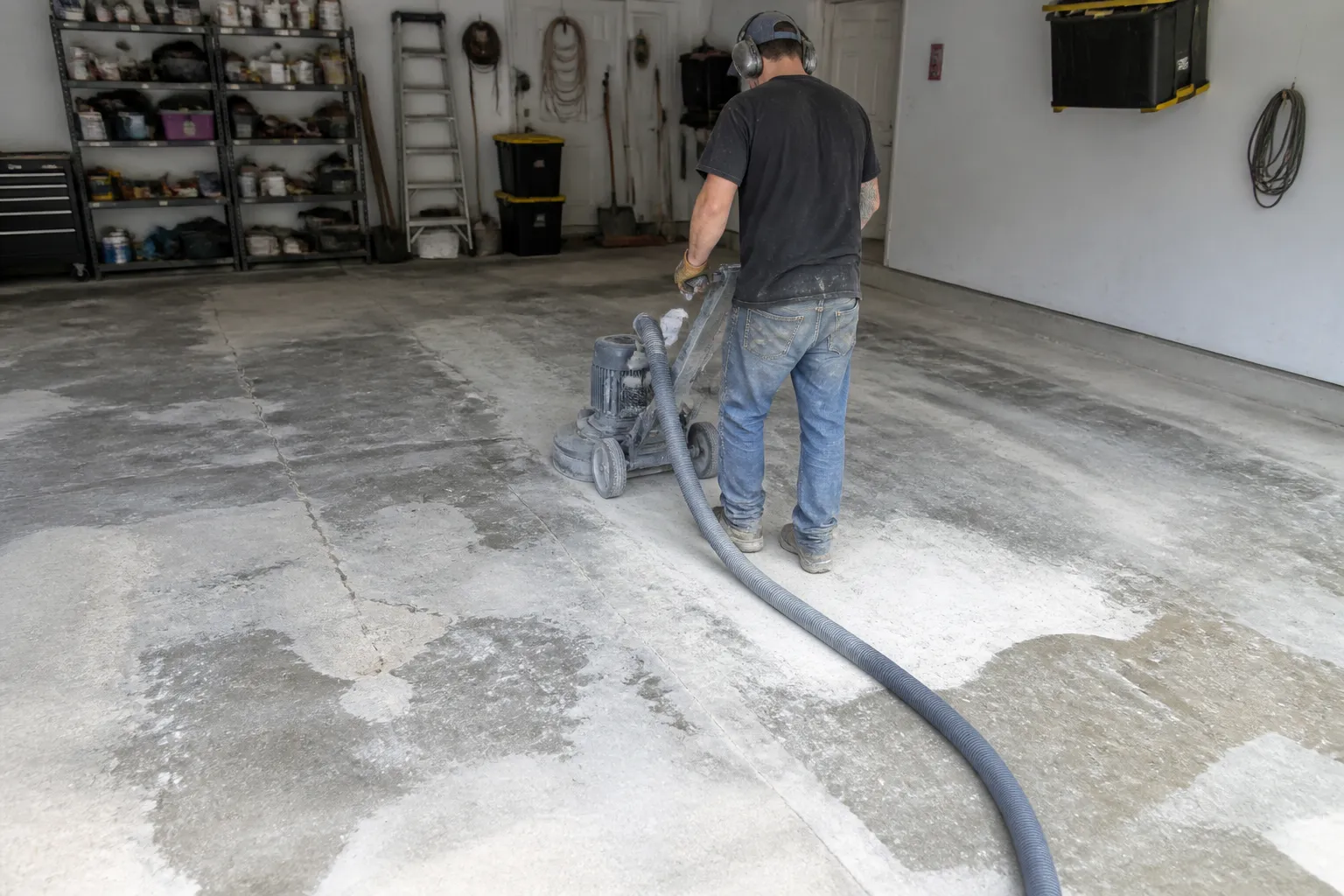 Concrete Coatings