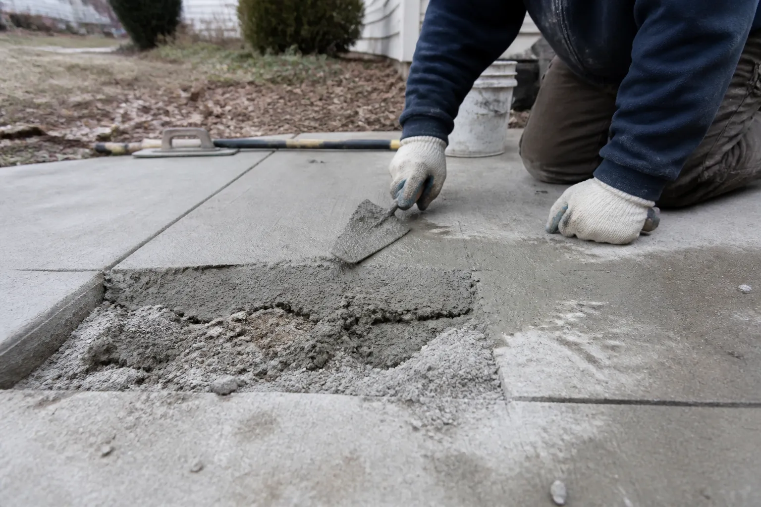 Concrete Repair